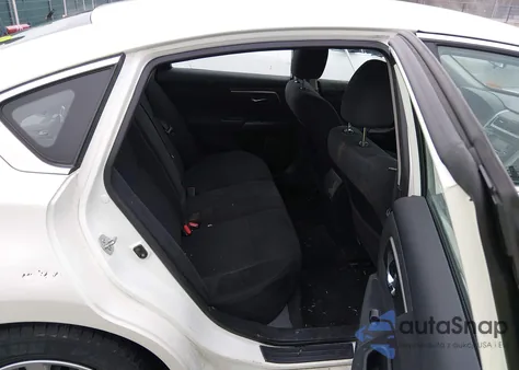 2015 Nissan Altima 2.5 S from USA, damaged, VIN 1N4AL3AP7FN322192